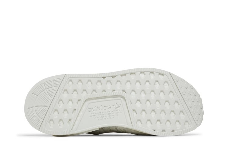 Кроссовки Adidas Wmns NMD_R1, белый — фото 4