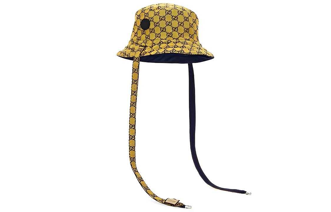 

Панама унисекс GUCCI, Yellow