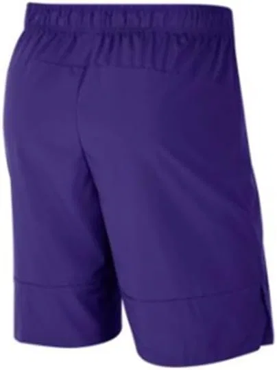 Шорты Nike Flex Woven, цвет Purple — фото 2