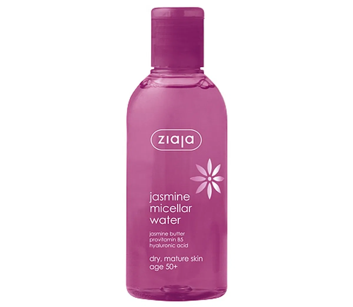 Мицеллярная вода Ziaja — Для зрелой кожи «Jasmin line» от , Cleaning Water, 200 мл