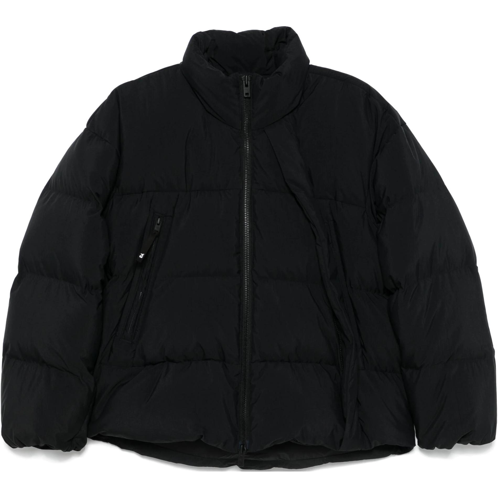 

Y-3 Пуховик Y 3, Black
