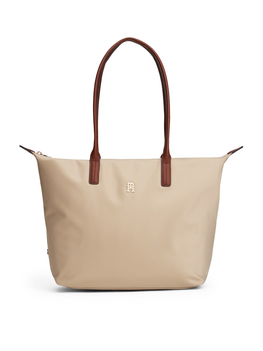 

Сумка-шоппер TOMMY HILFIGER POPETTE, Beige