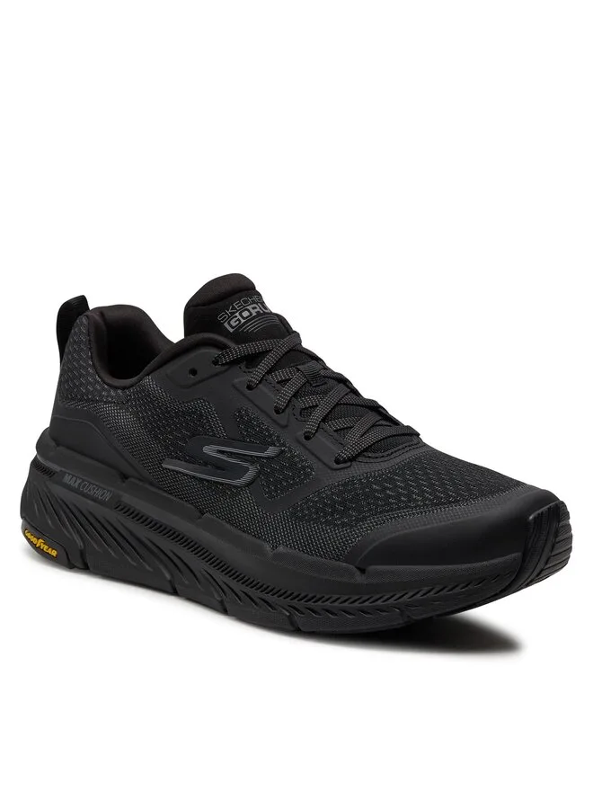 Skechers Кроссовки Max Cushioning Premier 2.0-Vantage 2.0 220840/BKCC, черный — фото 2