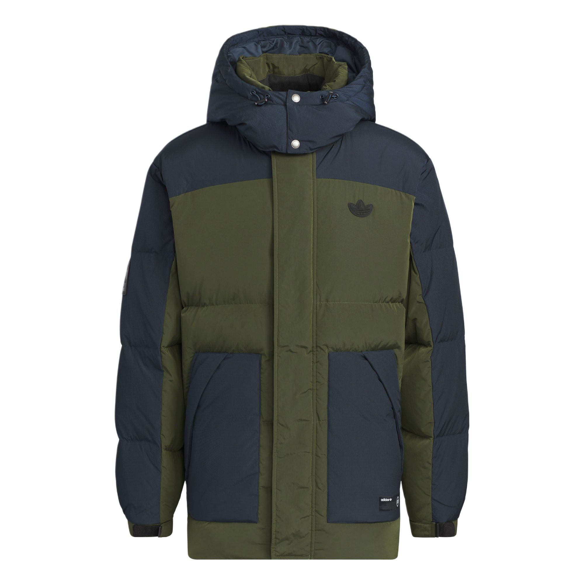 

Adidas Originals Мужская пуховая куртка Wild Pine, Wild Pine