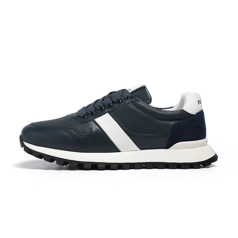 

Кроссовки мужские Lifestyle Shoes Men Low-Top Navigare, белый