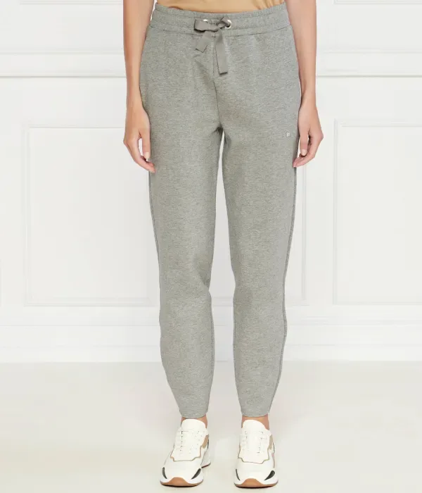 Спортивные штаны Ebrandi regular fit Boss, серый