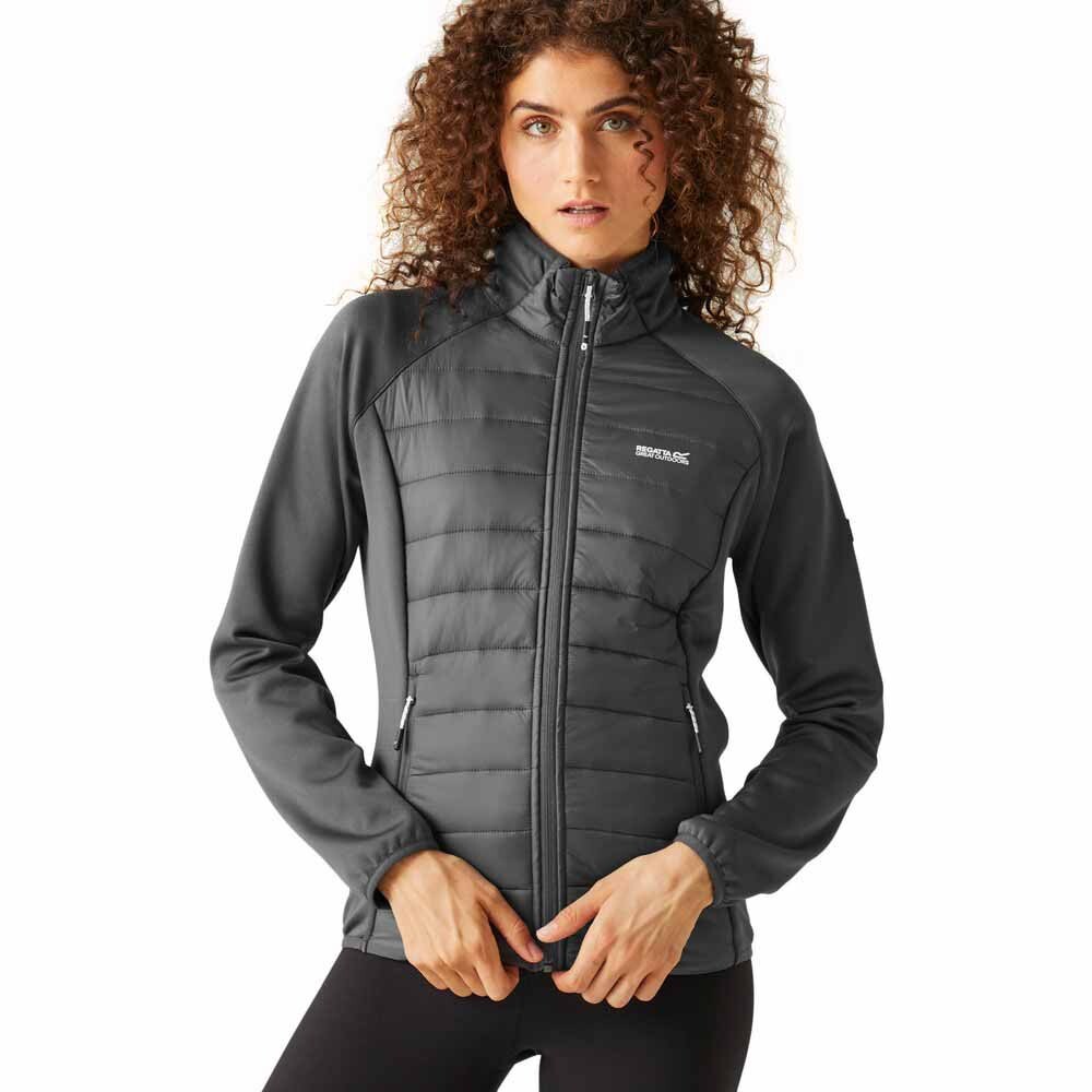 

Куртка Regatta Clumber V Hybrid, черный