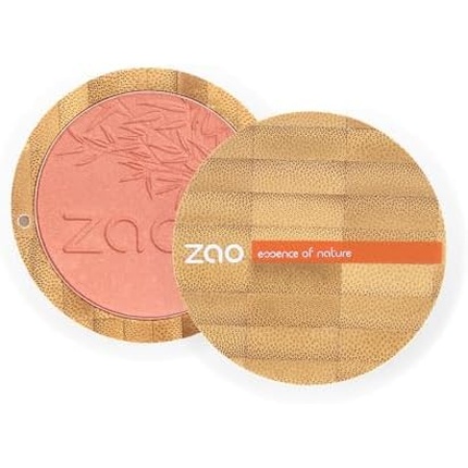 

Компактные румяна Zao 327 кораллово-розовый Essence