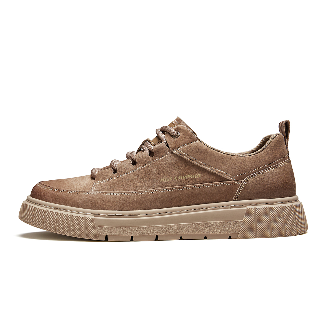 

Мужские кроссовки для скейтбординга с низким верхом, амортизирующие и нескользящие CAMEL, Coffee