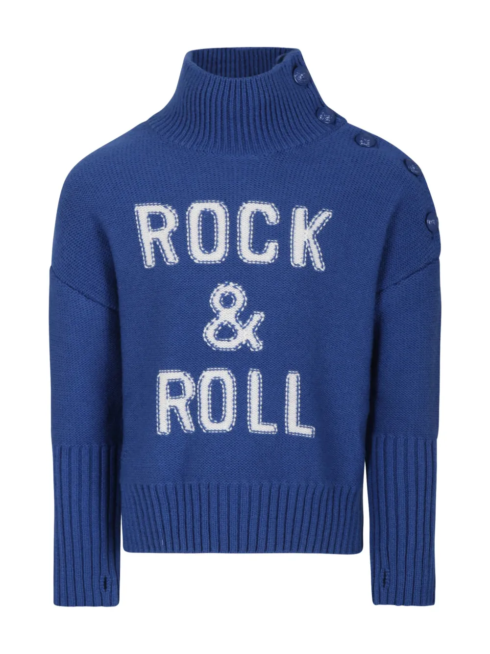 

Джемпер Alma Zadig & Voltaire Kids, синий