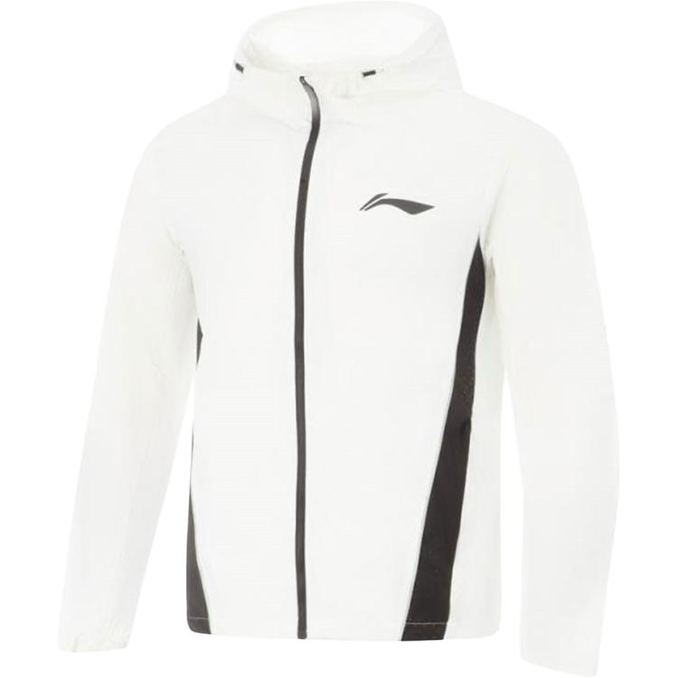 

LINING Куртка мужская белая, White