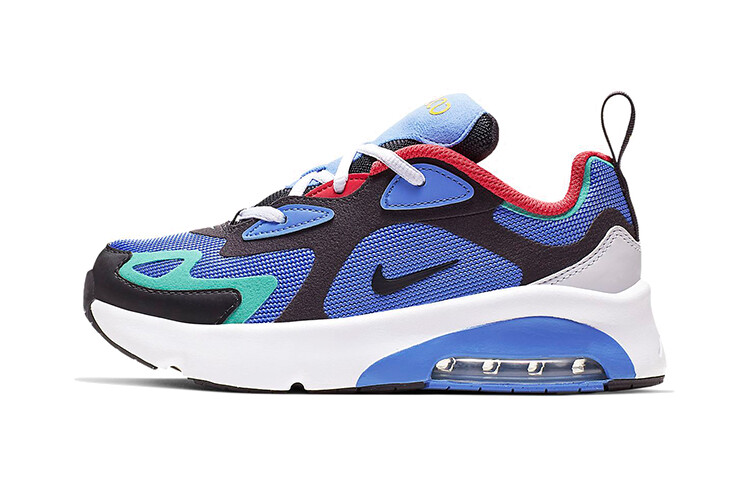 

Кроссовки Nike Air Max 200 Kids Lifestyle PS