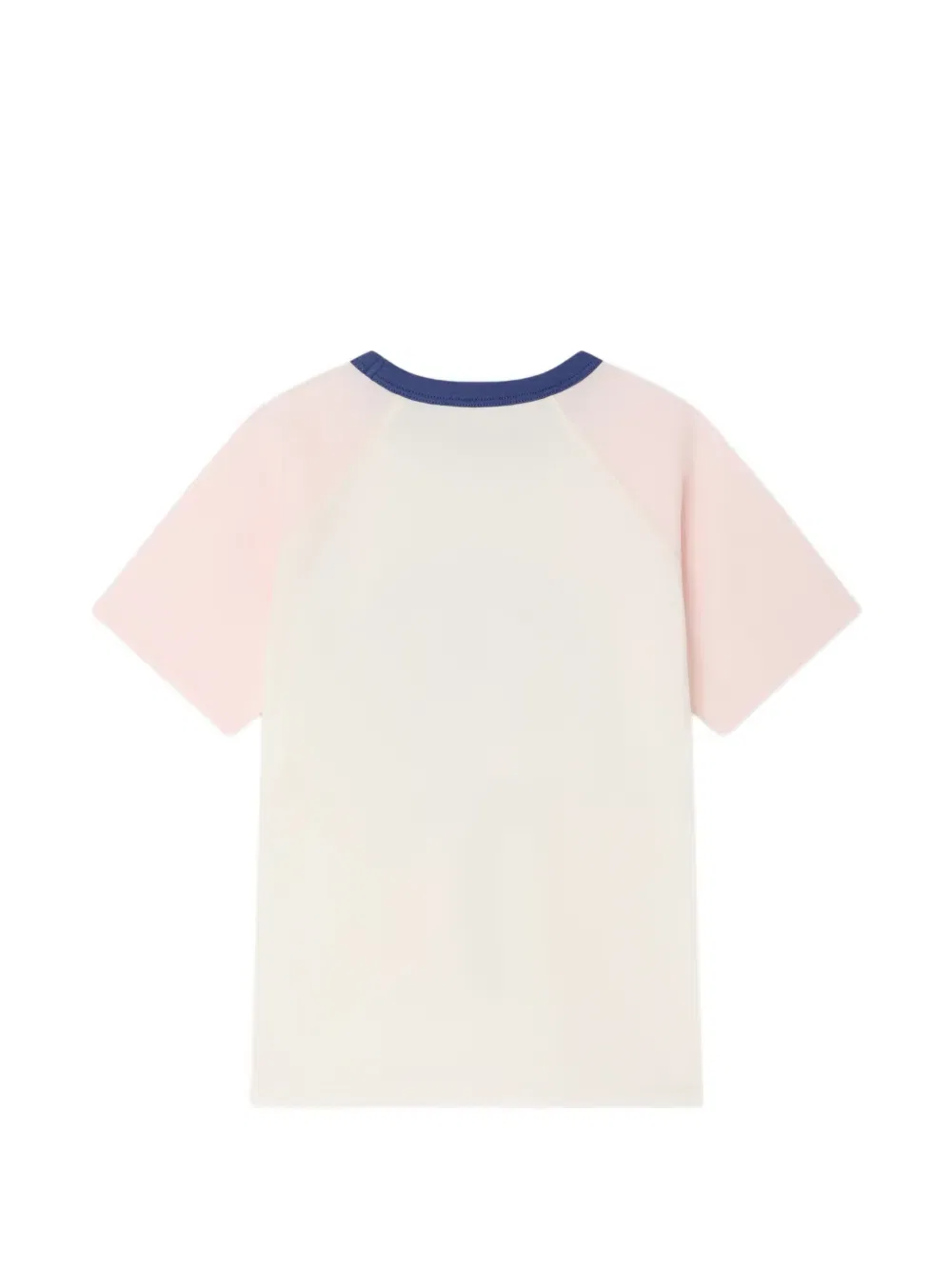 Футболка Lulu из коллаборации с Maison Kitsune Bonpoint, нейтральный — фото 2