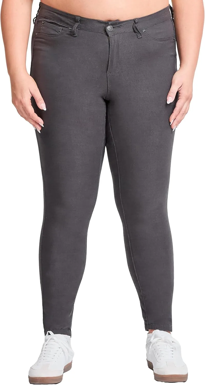 

Женские брюки YMI Hyperstretch Skinny Mid-Rise