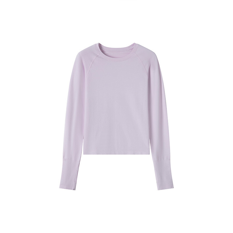 

Футболка женская Muji Walker бесшовная, светло-розовый