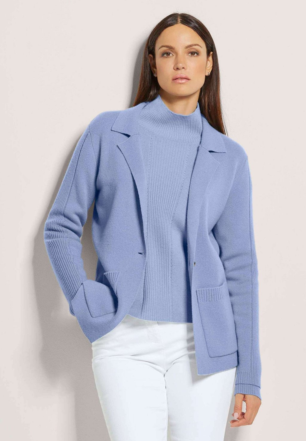 

Кардиган Blazer MADELEINE, синий