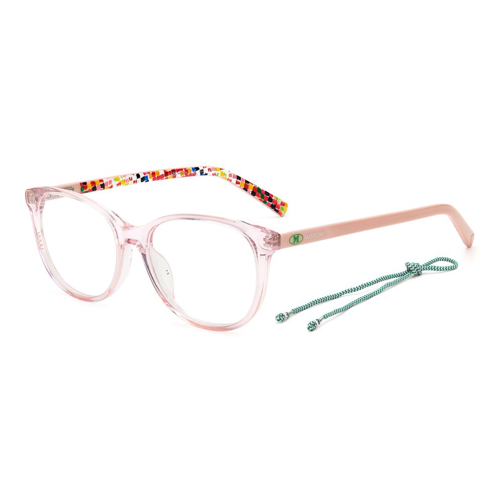

Многоцветные ацетатные оправа M Missoni