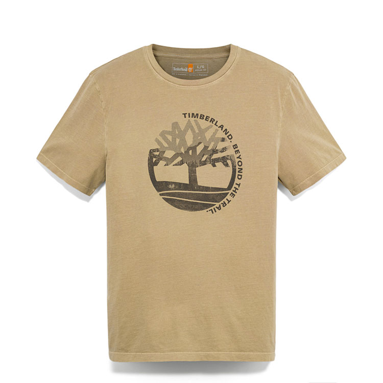 

Timberland Футболка Men's Liquorice Yellow, Желтый, Timberland Футболка Men's Liquorice Yellow