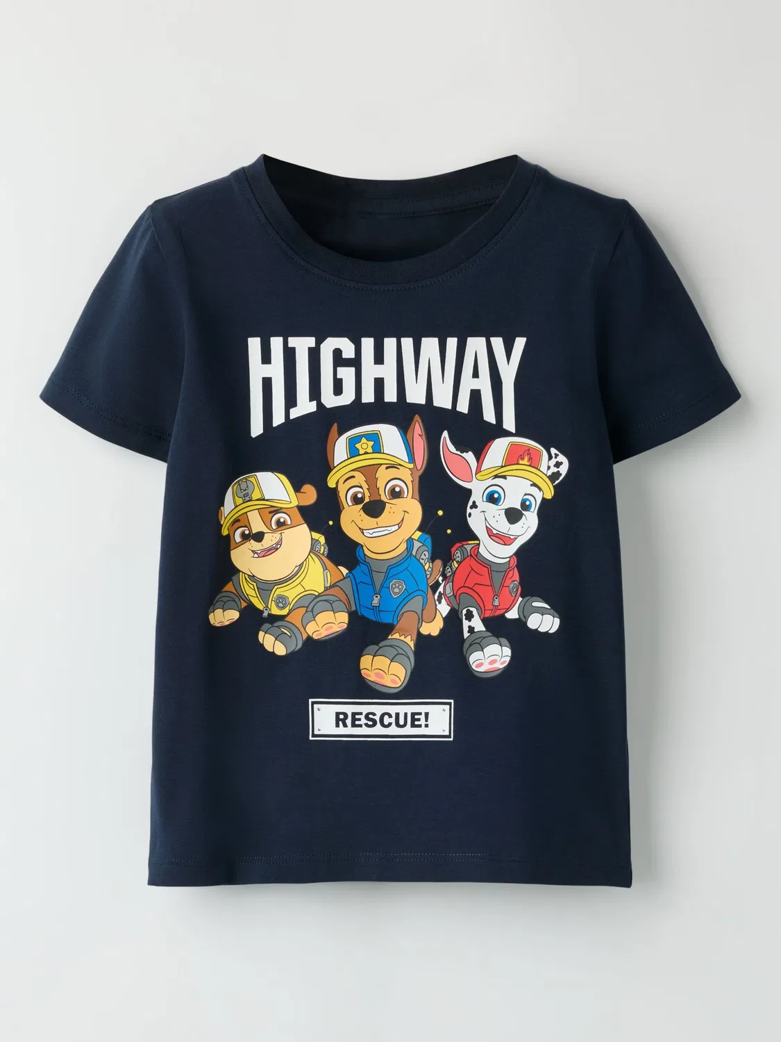 Футболка 'Paw Patrol' Two Soon, Sapphire — фото 2