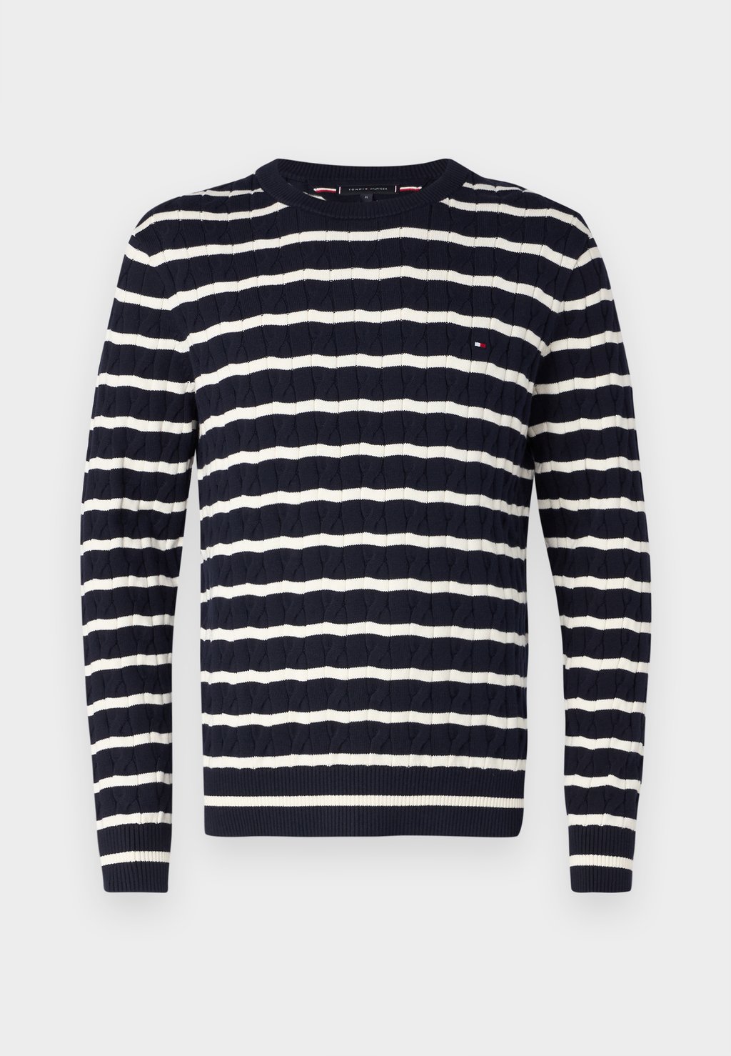 

Джемпер CLASSIC CREW NECK Tommy Hilfiger, белый