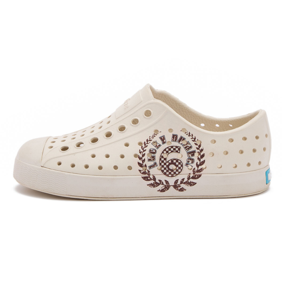 

Jefferson Kids Sandals Kids Tofu White|счастливое число|tofu White Native Shoes, белый