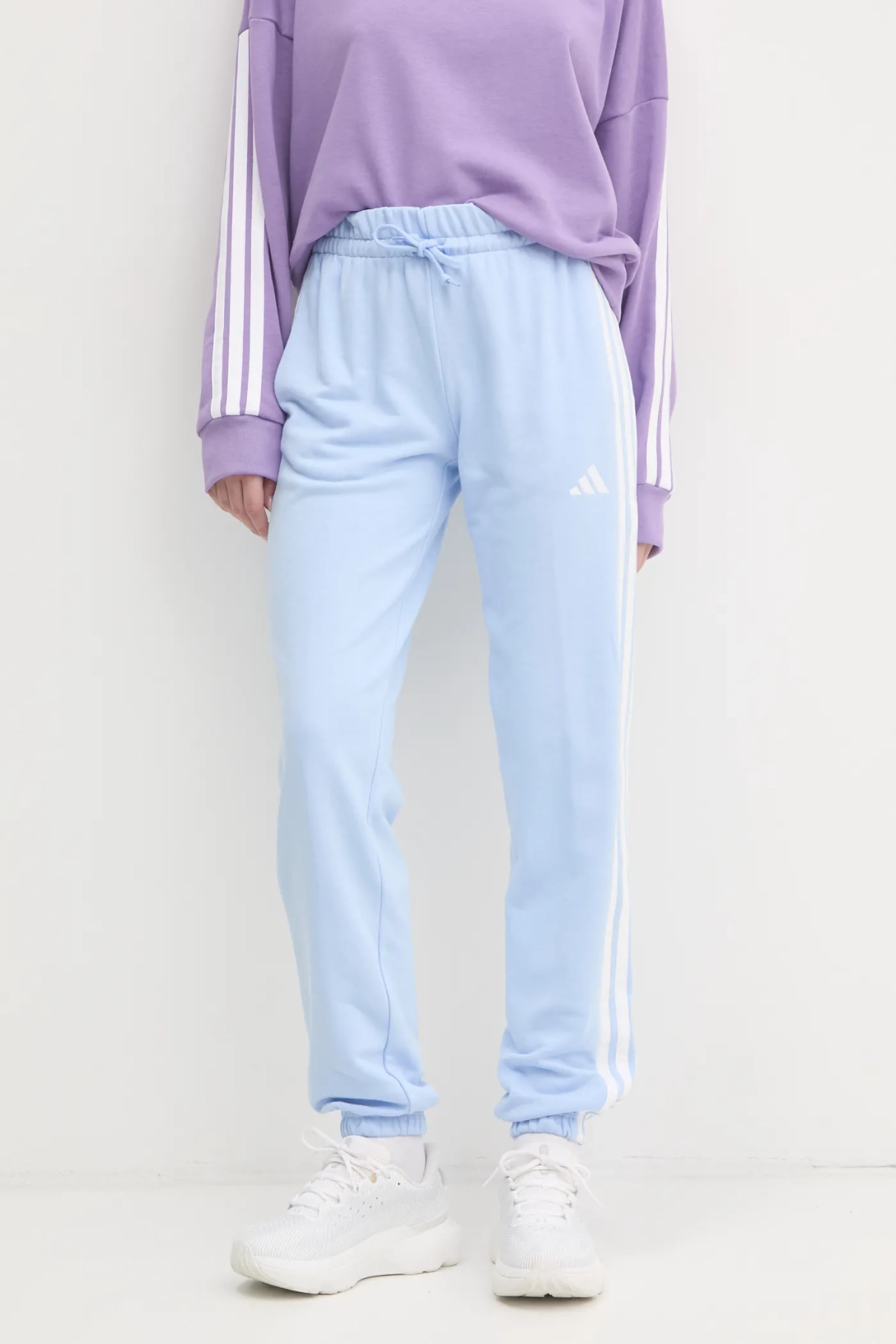

Спортивные брюки Essentials adidas, синий