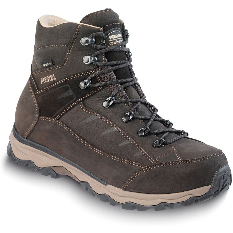 Stiefel toblach gtx Meindl, цвет mahagoni