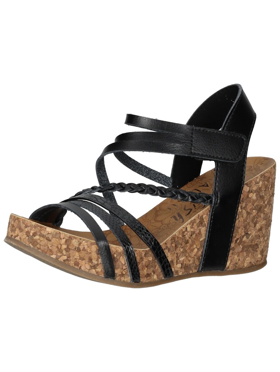 

Сандалии Blowfish Malibu Strap Sandals, черный