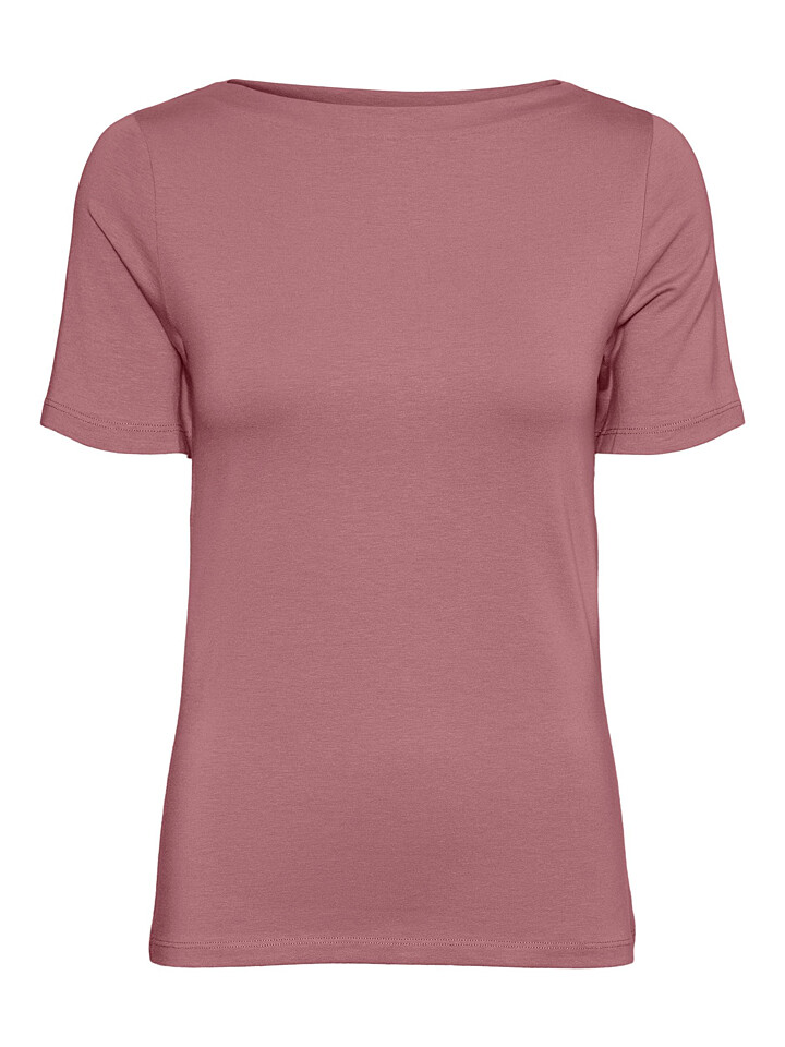 

Футболка Vero Moda Vmpanda, розовый