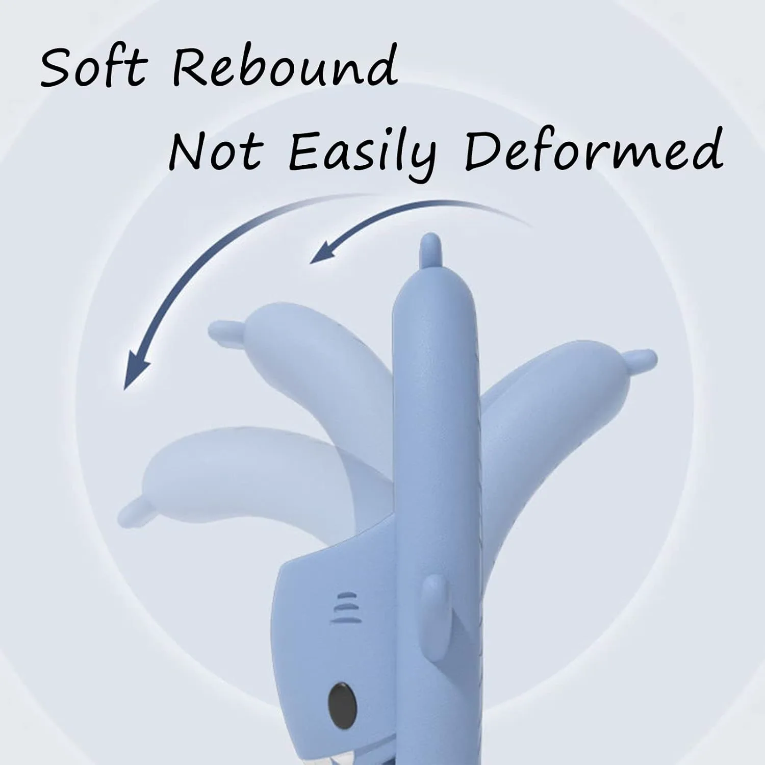 

Шлепанцы Sharllen Shark для женщин и мужчин с милым забавным мультяшным дизайном, противоскользящие, с открытым носком, легкие летние шлепанцы с акулой, бежевый