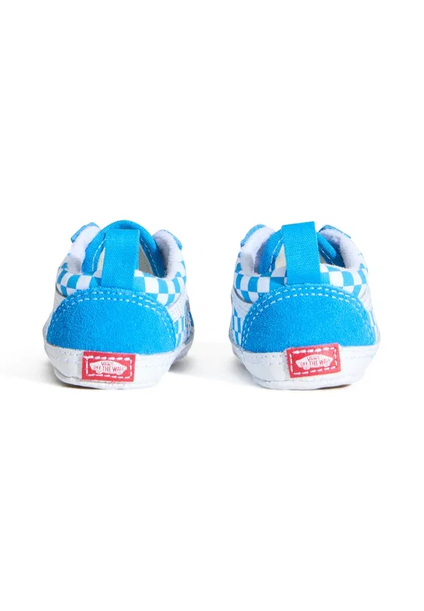 Кроссовки Vans Old Skool First Shoes, средне-синий — фото 4