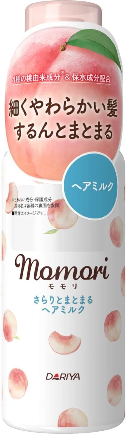 Молочко для волос Momori 100 мл Momori