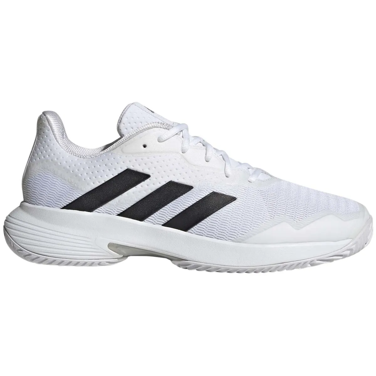 

Мужская теннисная обувь COURTJAM CONTROL 23 Adidas, черный/белый