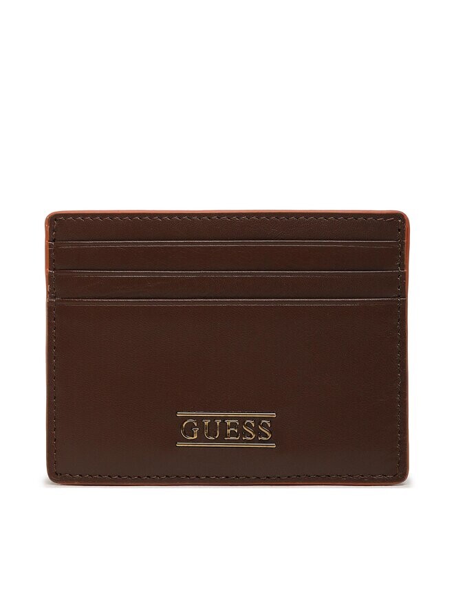 

Картхолдер SM2420 Guess, коричневый