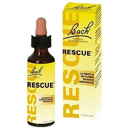 

Оригинальное оборудование Bach Rescue, 20 мл, Flower Bach