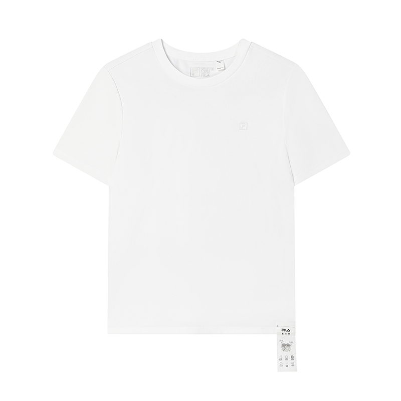 

Белая футболка Women's Standard FILA, белый