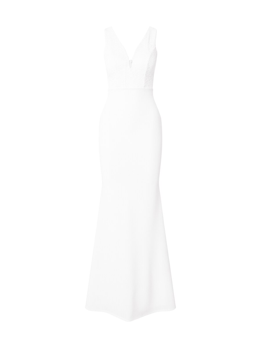 

Вечернее платье WAL G. Evening Dress, белый