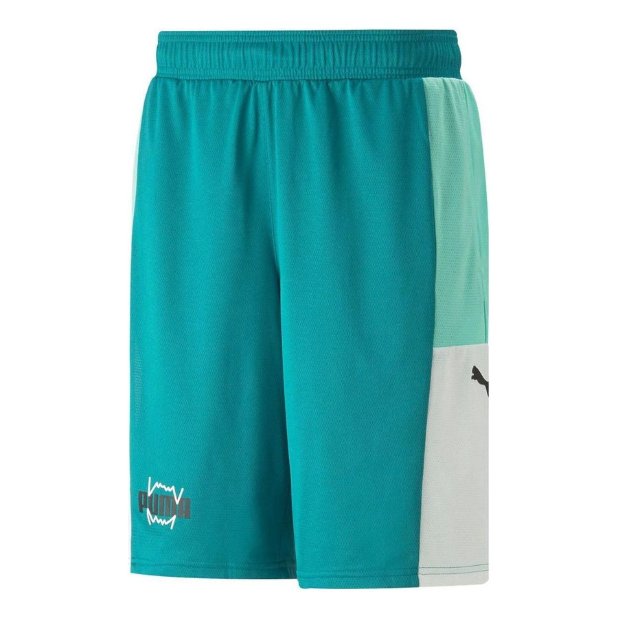 

Спортивные шорты PUMA Training Basketball Shorts 'Teal'