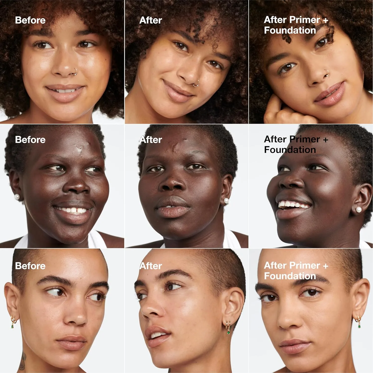 Праймер для лица Clinique Even Better Pore Defying с гиалуроновой кислотой и ниацинамидом для всех типов кожи | Скрывает поры и уменьшает жирный блеск — фото 4