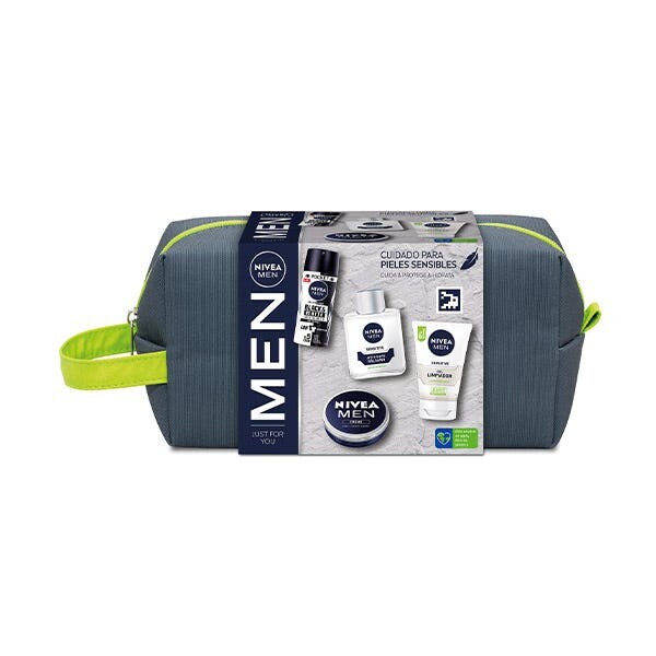 

Мужская косметичка Nivea для чувствительной кожи 1 шт Nivea