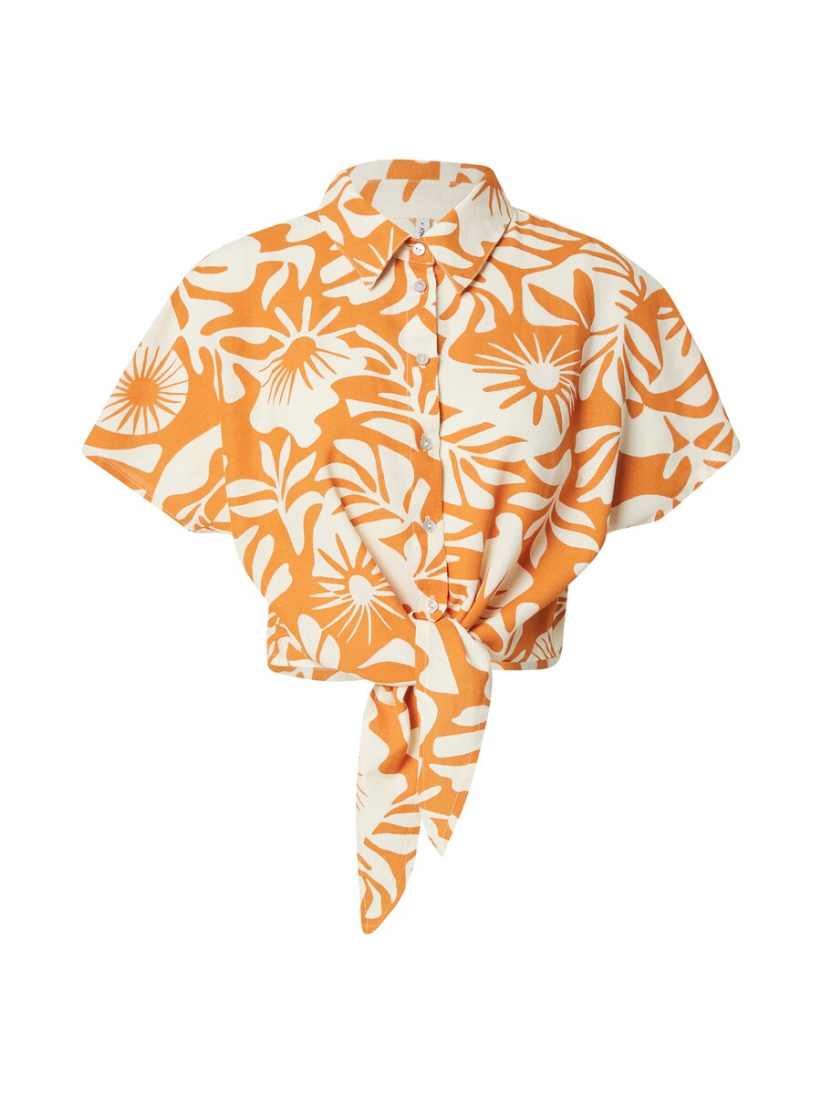 

Блуза ONLY ONLJAKIRI, цвет Dark orange