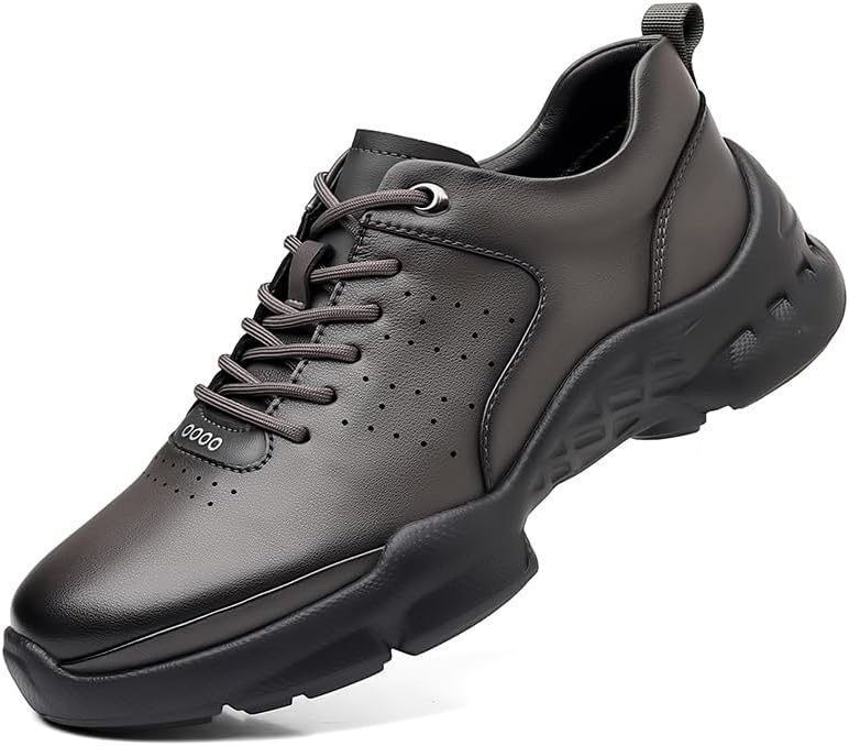 

Мужские модные легкие спортивные кроссовки для прогулок и повседневной носки Tgrnfhkpyy, серый