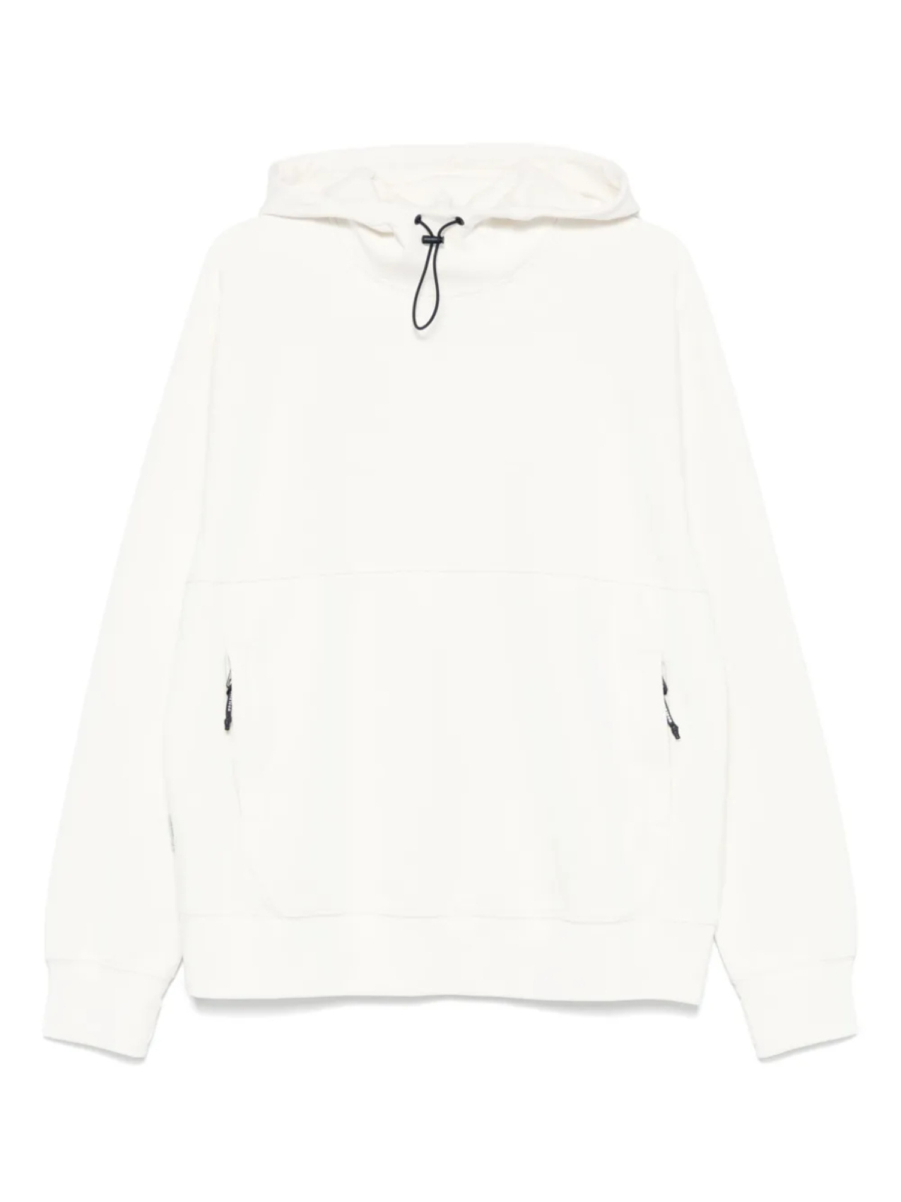 

Толстовка с капюшоном из хлопка Woolrich, нейтральный