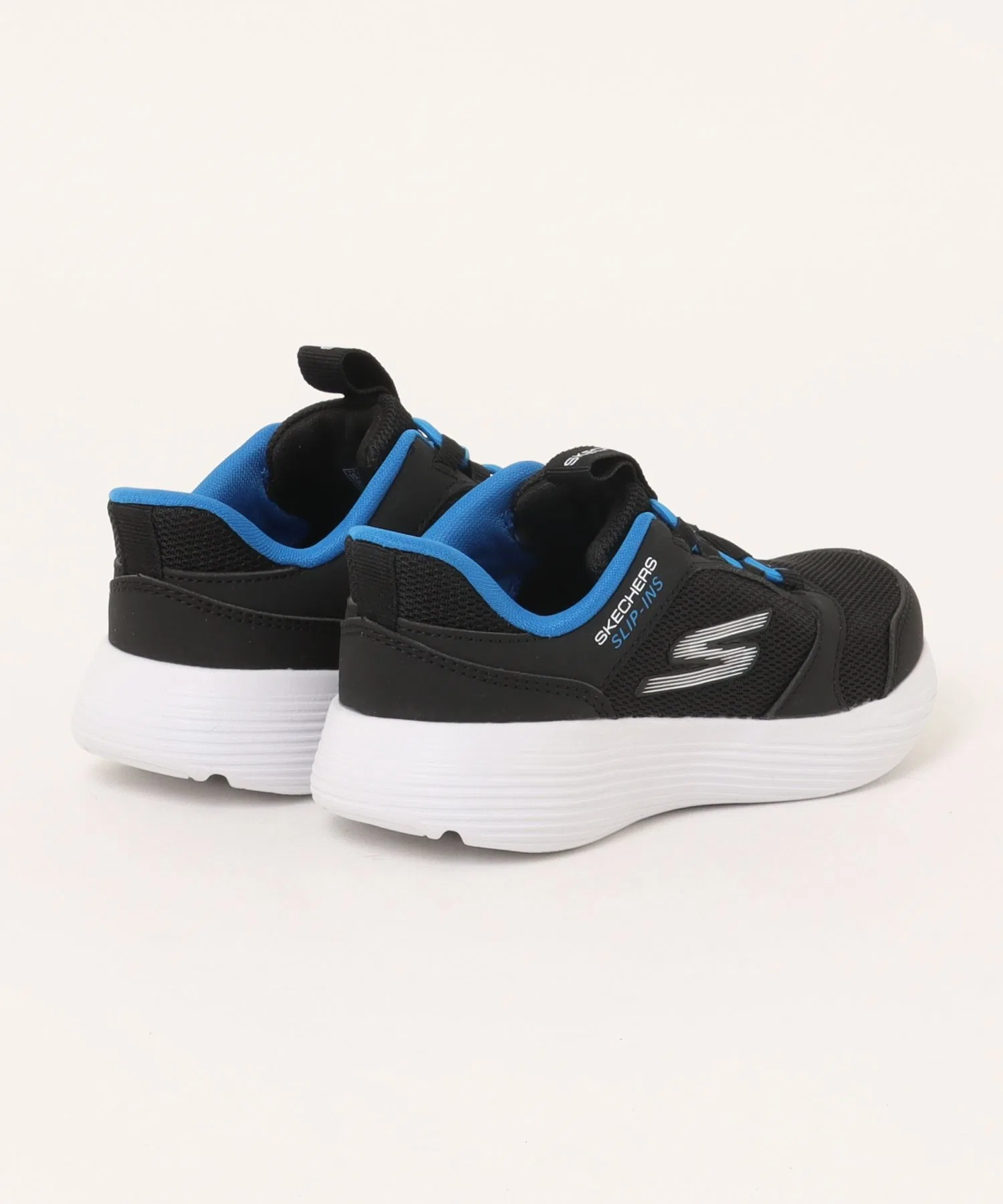Детские кроссовки SKECHERS 53GO RUN 400 V2-TURBO-BR — фото 2