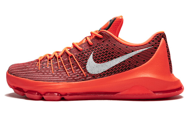

Мужские баскетбольные кроссовки Nike KD 8, Коричневый, Мужские баскетбольные кроссовки Nike KD 8