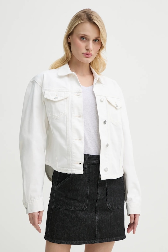 

Джинсовая куртка Filippa K, белый