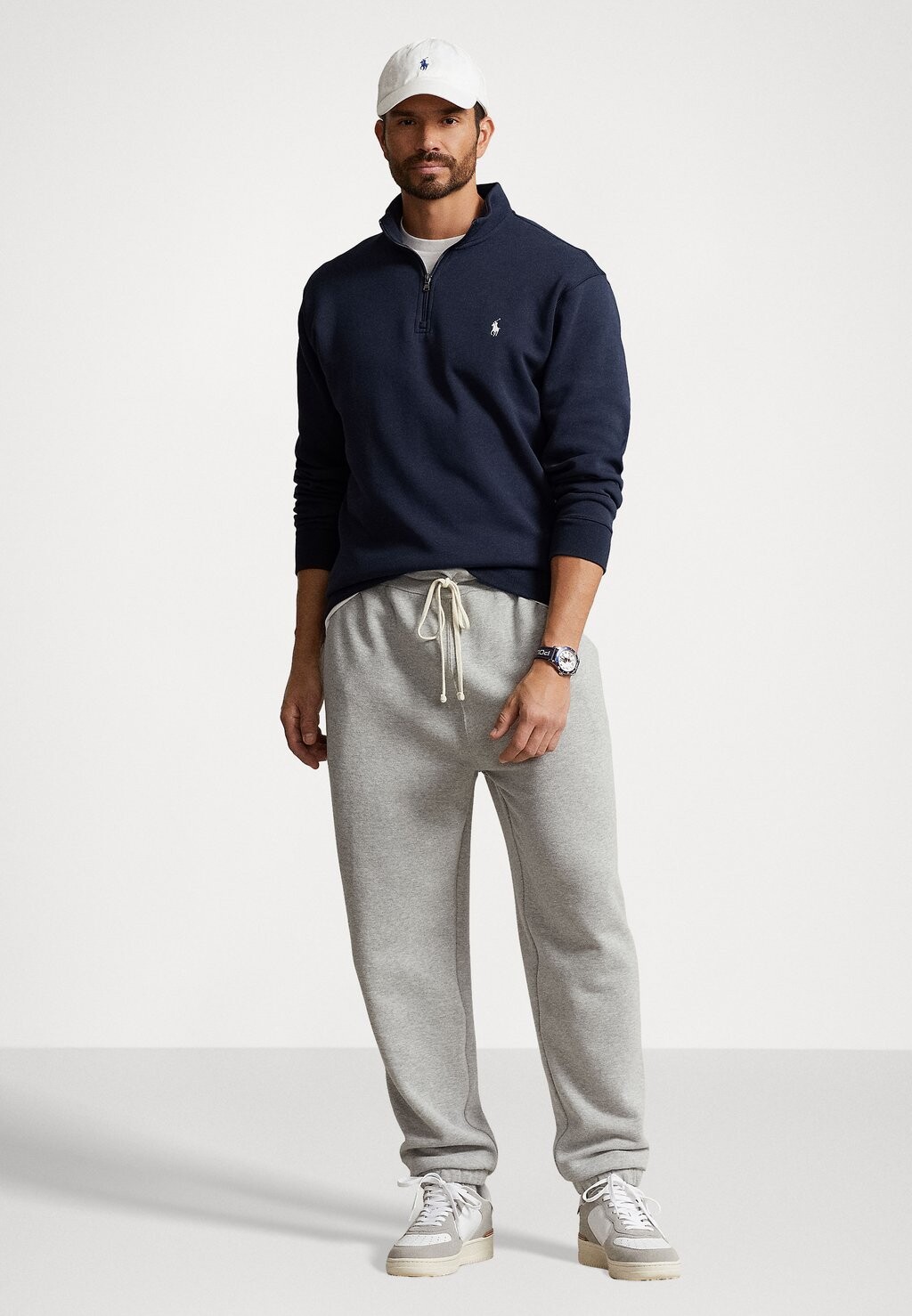 

Толстовка LONG SLEEVE Ralph Lauren, темно-синий