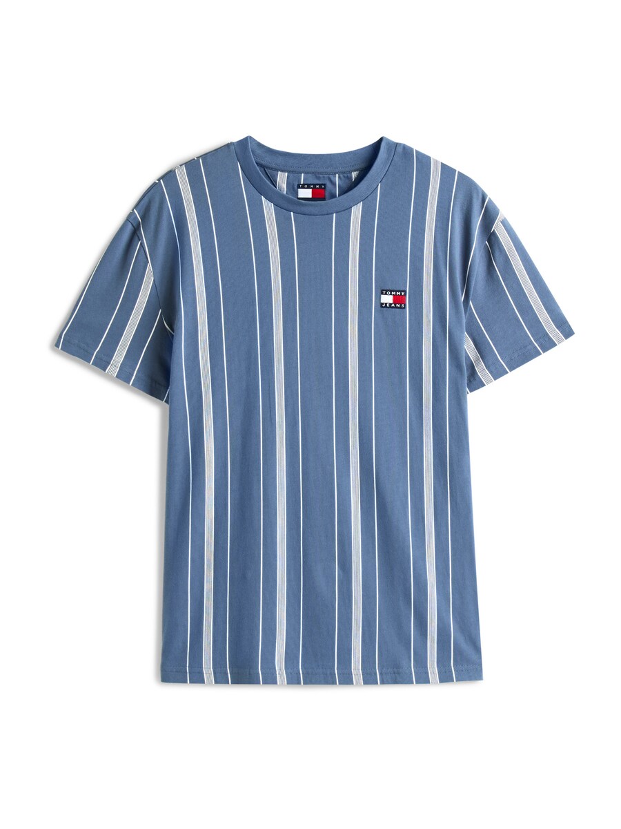 

Рубашка Tommy Jeans, Navy/Royal Blue