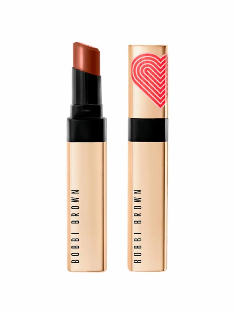 

Помада Luxe Shine Intense Limited Edition, оттенок Bold Honey Bobbi Brown
