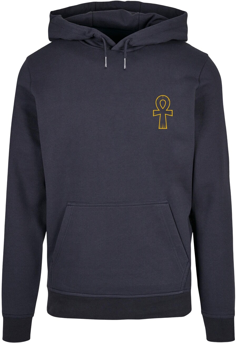

Толстовка Merchcode Black Adam - Doctor Fate, темно-синий